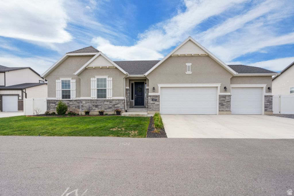 6529 N BISMARK PEAK, Eagle Mountain, UT 84005 — photo 4