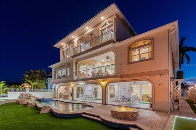 1203 BAY DRIVE, Belleair Beach, FL 33786