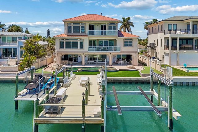 1203 BAY DRIVE, Belleair Beach, FL 33786
