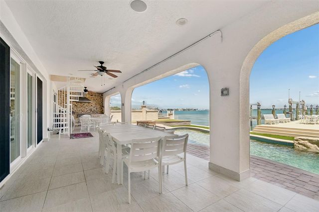 1203 BAY DRIVE, Belleair Beach, FL 33786