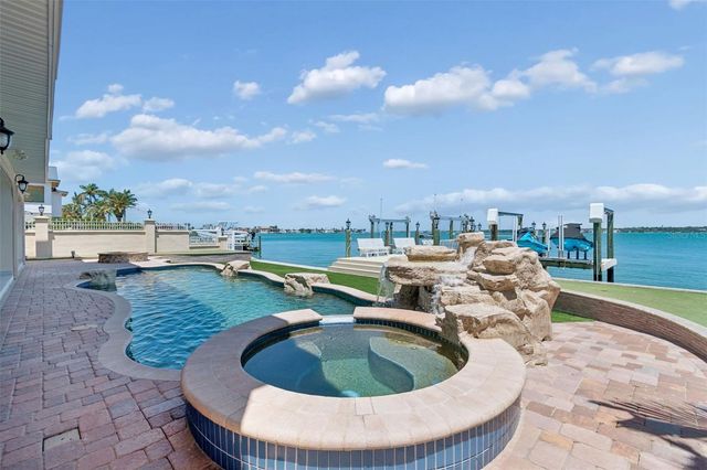 1203 BAY DRIVE, Belleair Beach, FL 33786