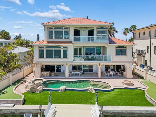 1203 BAY DRIVE, Belleair Beach, FL 33786