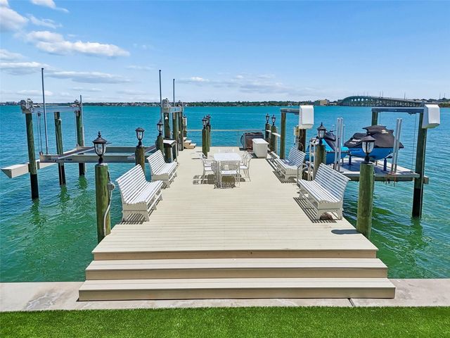 1203 BAY DRIVE, Belleair Beach, FL 33786