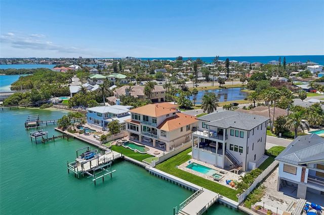 1203 BAY DRIVE, Belleair Beach, FL 33786
