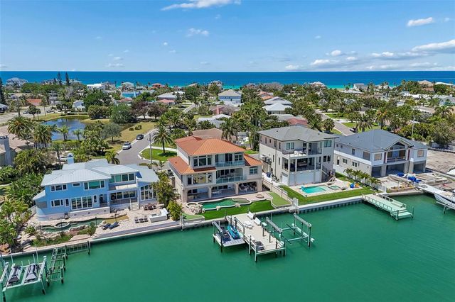 1203 BAY DRIVE, Belleair Beach, FL 33786