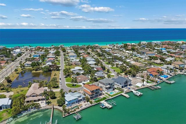1203 BAY DRIVE, Belleair Beach, FL 33786