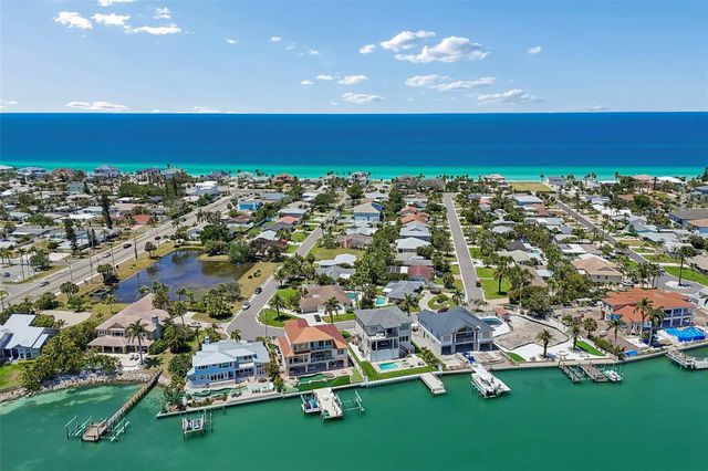 1203 BAY DRIVE, Belleair Beach, FL 33786