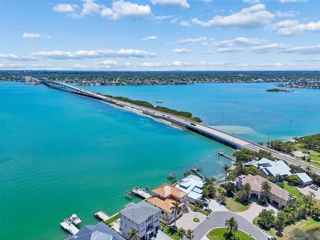 1203 BAY DRIVE, Belleair Beach, FL 33786