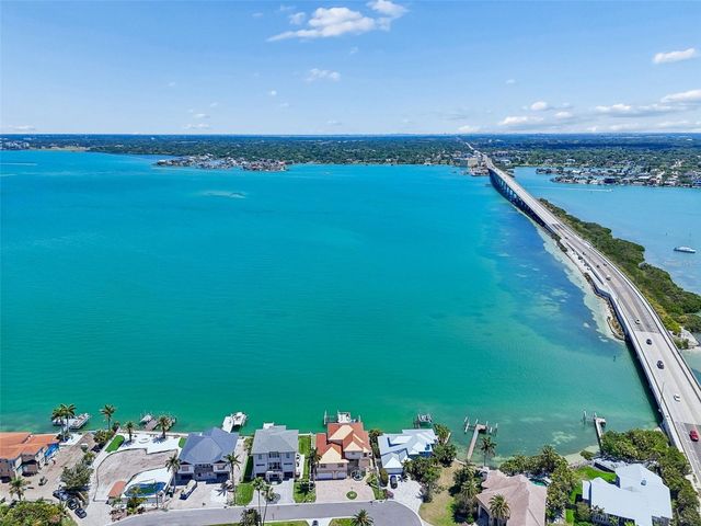 1203 BAY DRIVE, Belleair Beach, FL 33786
