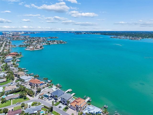 1203 BAY DRIVE, Belleair Beach, FL 33786