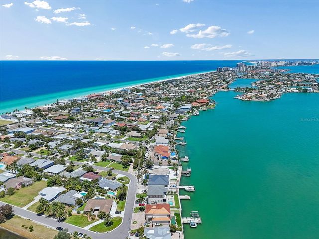 1203 BAY DRIVE, Belleair Beach, FL 33786