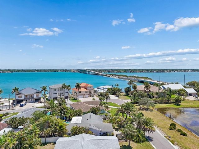 1203 BAY DRIVE, Belleair Beach, FL 33786