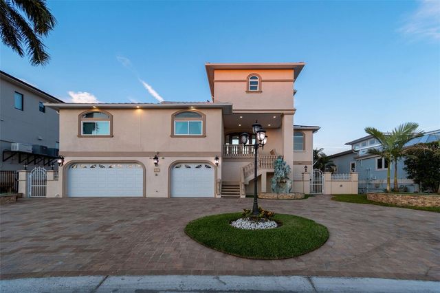 1203 BAY DRIVE, Belleair Beach, FL 33786