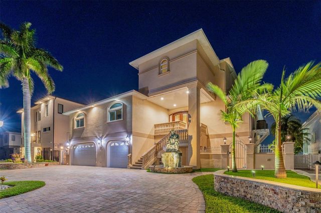 1203 BAY DRIVE, Belleair Beach, FL 33786