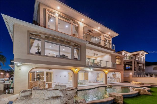 1203 BAY DRIVE, Belleair Beach, FL 33786