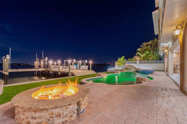 1203 BAY DRIVE, Belleair Beach, FL 33786