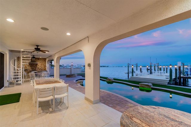 1203 BAY DRIVE, Belleair Beach, FL 33786