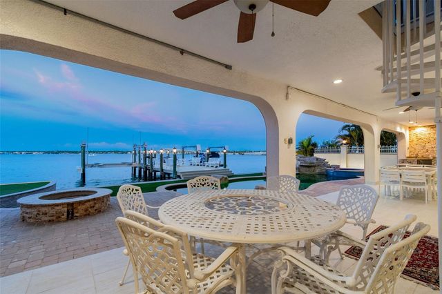 1203 BAY DRIVE, Belleair Beach, FL 33786