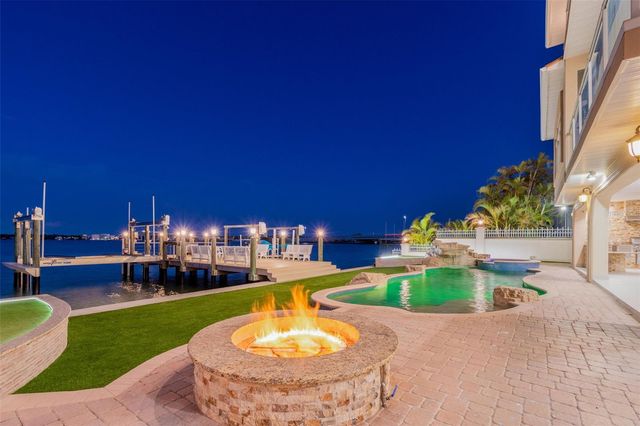 1203 BAY DRIVE, Belleair Beach, FL 33786