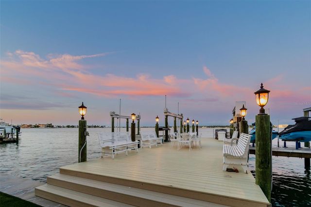 1203 BAY DRIVE, Belleair Beach, FL 33786