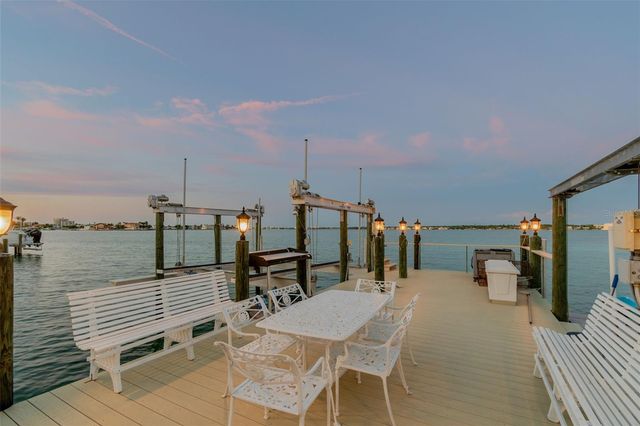 1203 BAY DRIVE, Belleair Beach, FL 33786