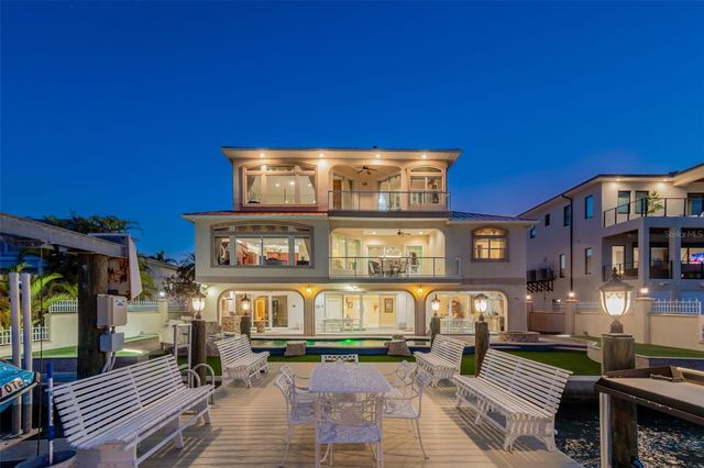 1203 BAY DRIVE, Belleair Beach, FL 33786