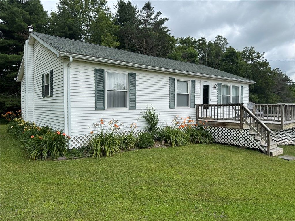 3201 Launt Hollow Road, Hamden, NY 13782