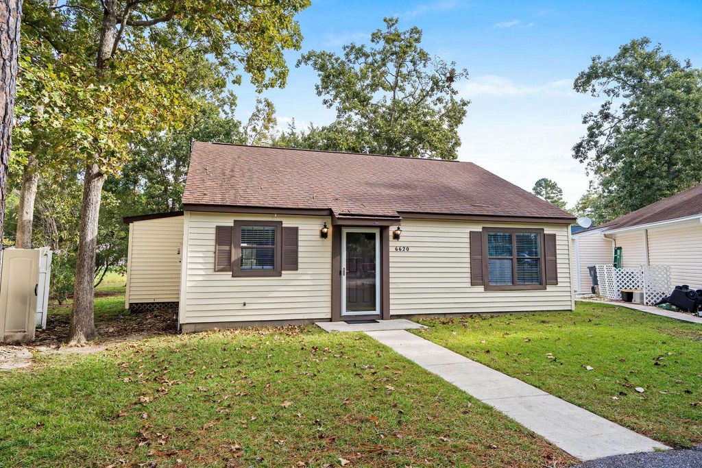 6620 Heron Point Blvd., Myrtle Beach, SC 29588 — exterior