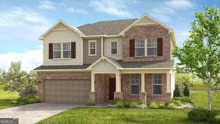 1673 Caldwell Bend Lane, Dacula, GA 30019