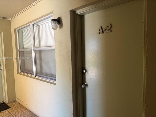 1851 NE 168th Street A2, North Miami Beach, FL 33162