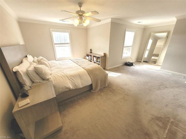 512 Fieldstone Glen WAY, Virginia Beach, VA 23454