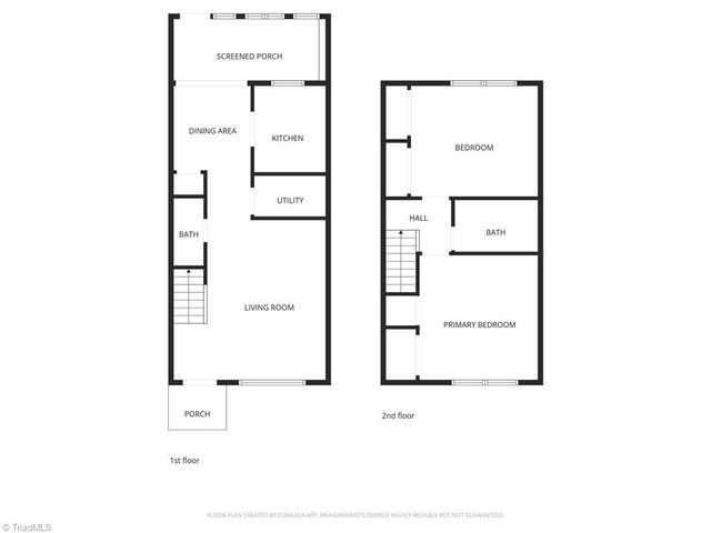 311 Salisbury Street 18, Kernersville, NC 27284