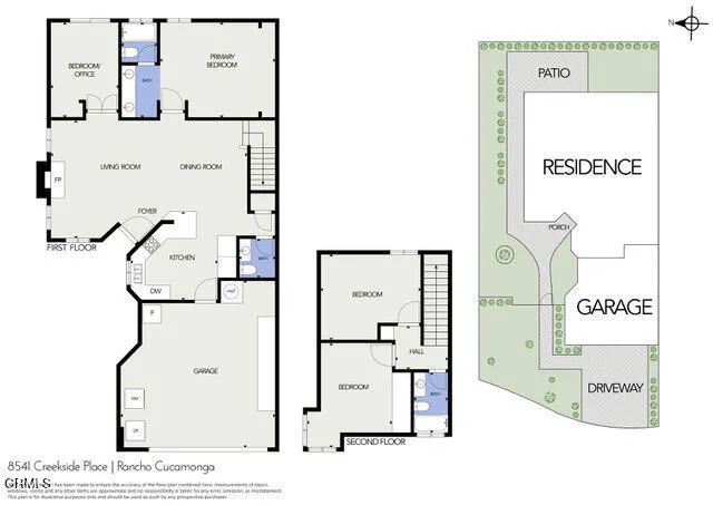 8541 Creekside Place, Rancho Cucamonga, CA 91730