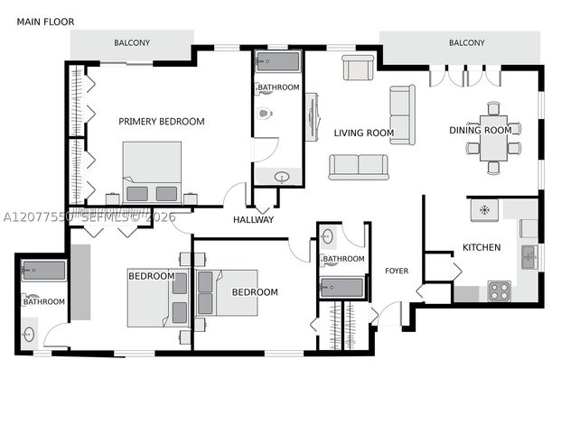 9008 Collins Ave 402, Surfside, FL 33154