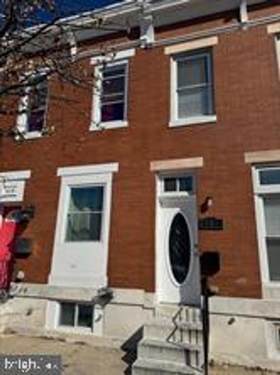 613 POTOMAC, Baltimore, MD 21215