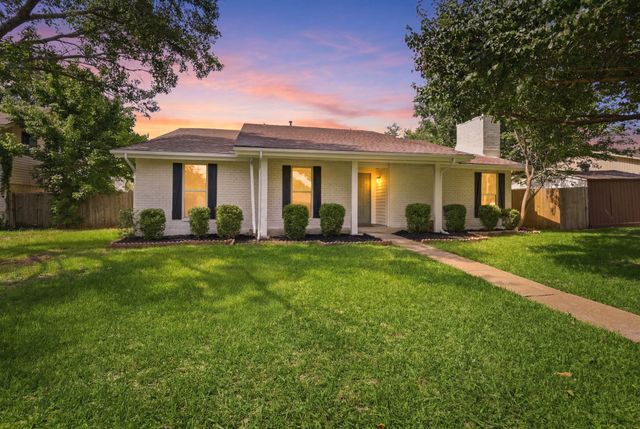 2604 Peppertree Place, Plano, TX 75074