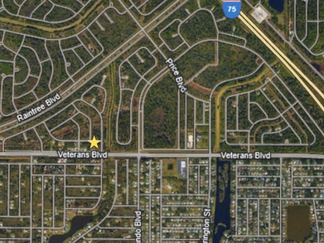 LOT 5 DELLBROOK AVENUE, North Port, FL 34288
