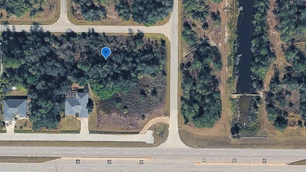 LOT 5 DELLBROOK AVENUE, North Port, FL 34288