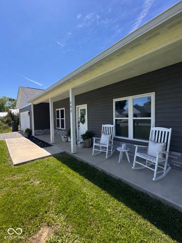 446 Gettysburg, Coatesville, IN 46121