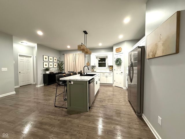 446 Gettysburg, Coatesville, IN 46121