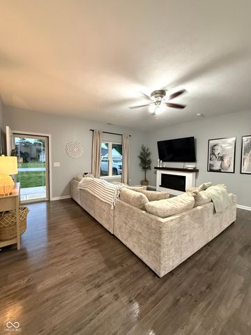 446 Gettysburg, Coatesville, IN 46121
