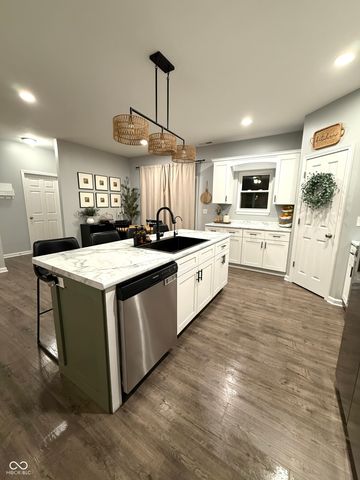446 Gettysburg, Coatesville, IN 46121