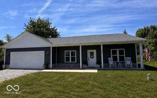 446 Gettysburg, Coatesville, IN 46121