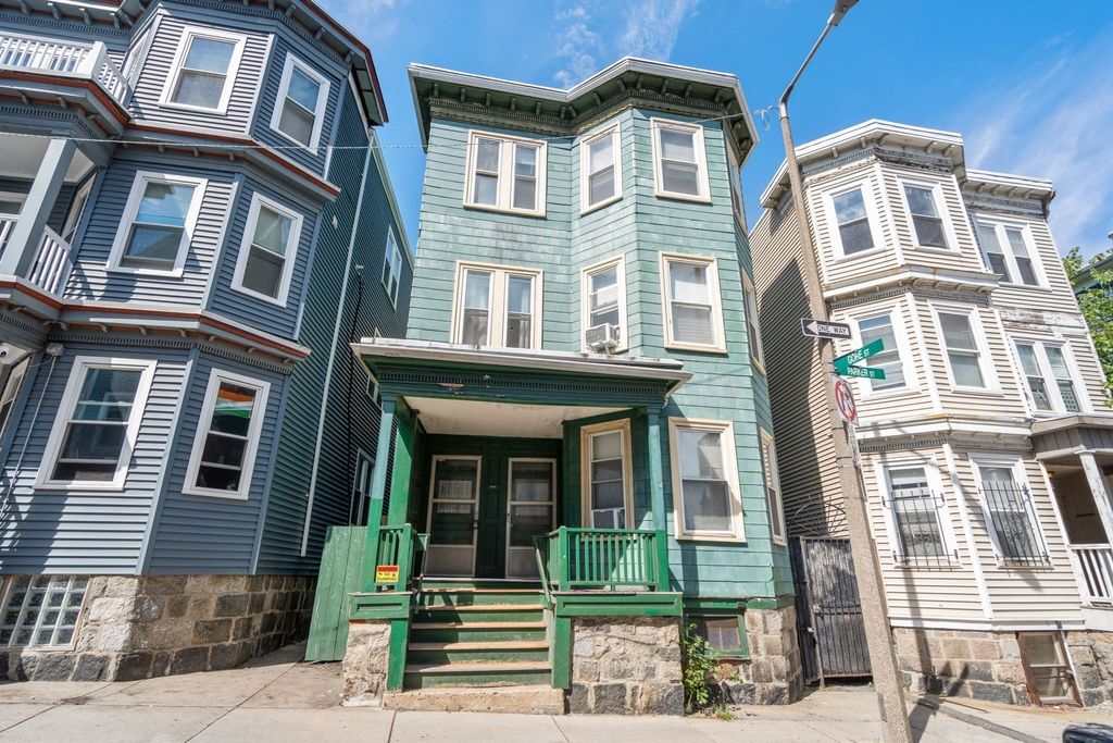 735 Parker Street, Boston, MA 02120