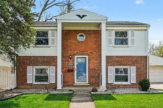 1132 Juneau Road, Ypsilanti, MI 48198