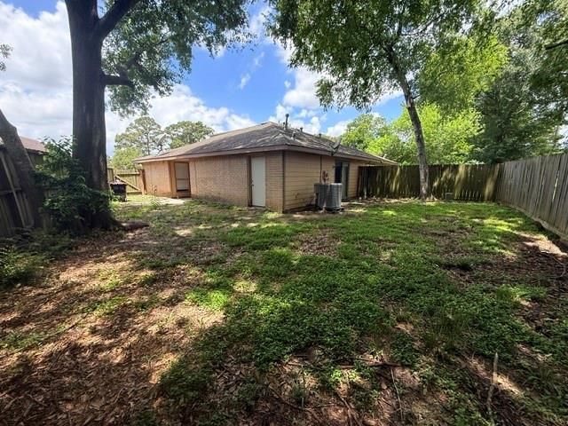3122 Trembling Creek Circle, Spring, TX 77373