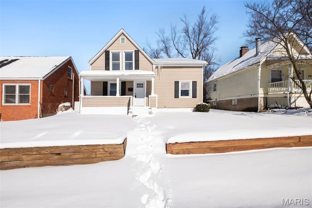 7721 W Ranken Avenue, Richmond Heights, MO 63117