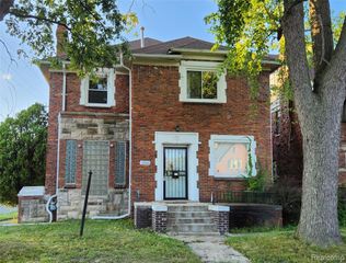 3840 Cortland Street, Detroit, MI 48206