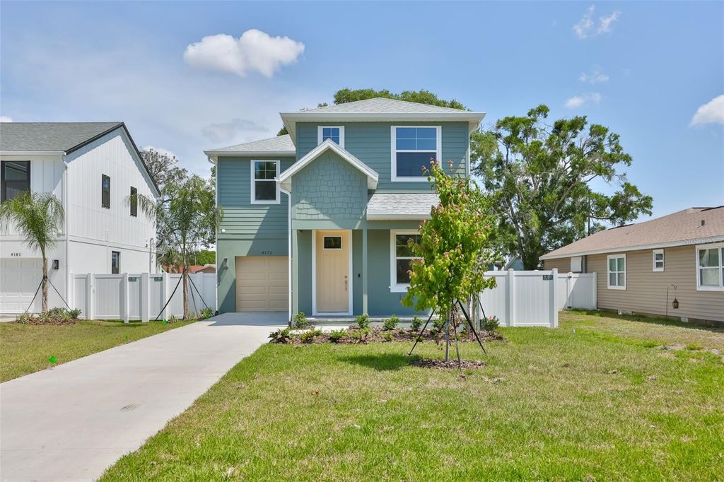 Image 27 of property listing at 4171 56TH AVENUE N, St Petersburg, FL 33714