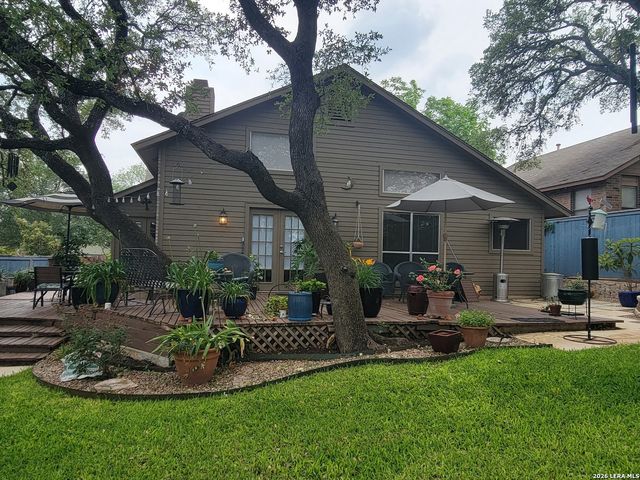 15035 MISS ELLIE DR, San Antonio, TX 78247